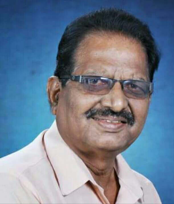 ಕೆ.ಜೆ. ಕೊಕ್ರಾಡಿ